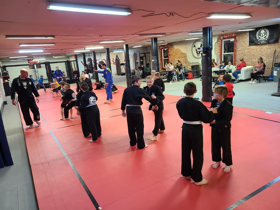 VictoryMMA Kids Program