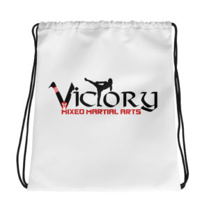 Victory Drawstring bag