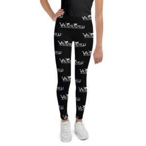 Victory MMA Youth Leggings
