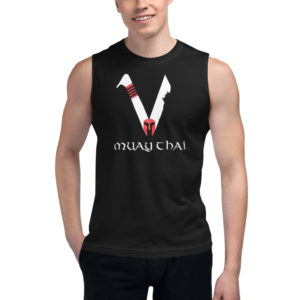 Victory MMA Muay Thai Muscle Tee