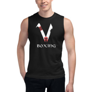 Victory MMA Boxing Muscle Tee